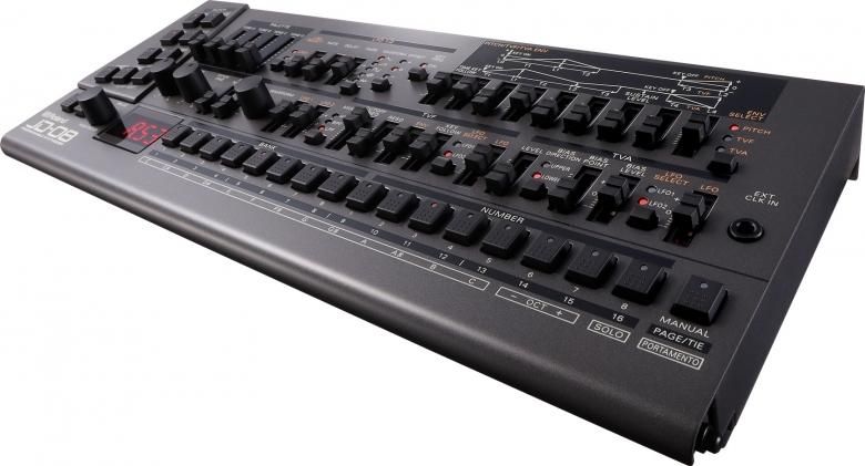 DTM・DAW Roland JD-08 Roland (ローランド) SOUND MODULE JD-08 - シライミュージック
