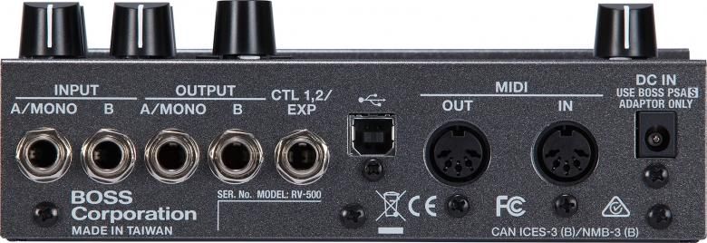 BOSS REVERB RV-500 リバーブ 51kcFZFHfdL.jpg