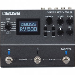 BOSS (ܥ) 500꡼ С Reverb RV-500 ̵ۢ
