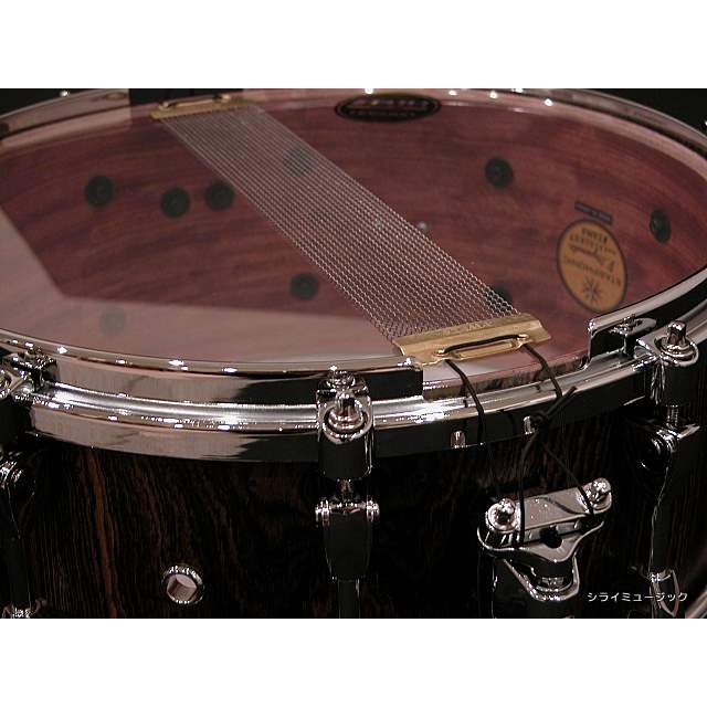 TAMA (タマ) スターフォニック ブビンガ スネアドラム 14x6インチ PBC146□□ - シライミュージック