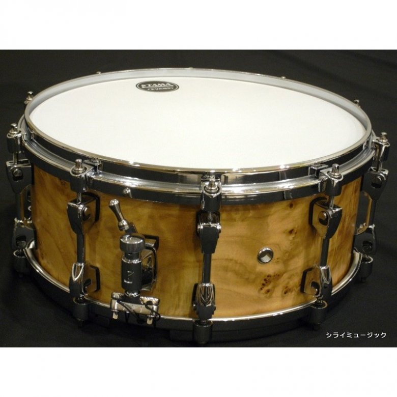 TAMA (タマ) スターフォニック メイプル スネアドラム 14x6インチ PMM146□□ - シライミュージック