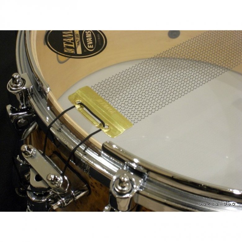 TAMA (タマ) スターフォニック メイプル スネアドラム 14x6インチ PMM146□□ - シライミュージック