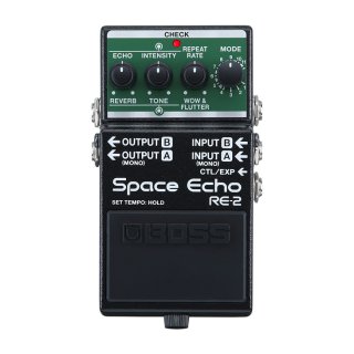 BOSS (ܥ) ѥȡ꡼ ڡ  Space Echo RE-2