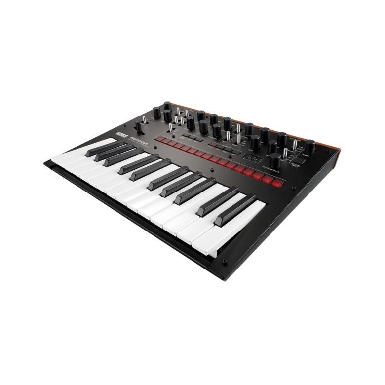 KORG monologue モノローグ シンセサイザー 美品 【メーカー直売 ...