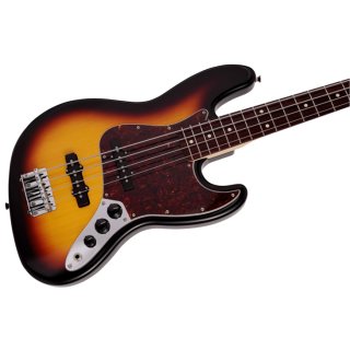 Fender (ե) 쥭١ MIJ Junior Collection Jazz Bass 顼3-Color SunburstڥХå° 
