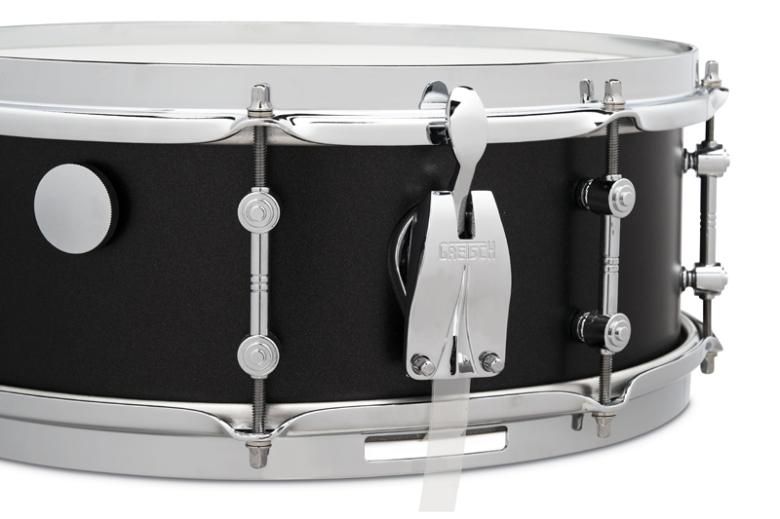 Gretsch GB55141S グレッチ ブルックリン 14×5.5 スネア3mm302Hoop 