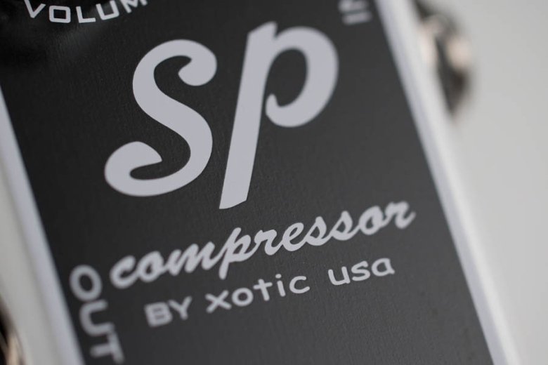 Xotic ( エキゾチック ) SP Compressor コンプレッサー - シライ ...