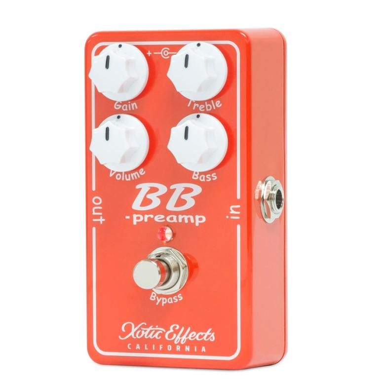 アウトレット公式 エフェクター(BB preamp) | www.cvsreifen.de