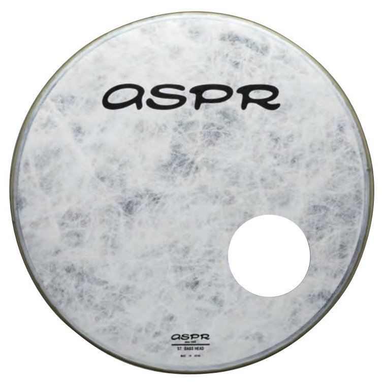 ASPR（アサプラ） ST-250CD14 ST series 14インチ ドラムヘッド