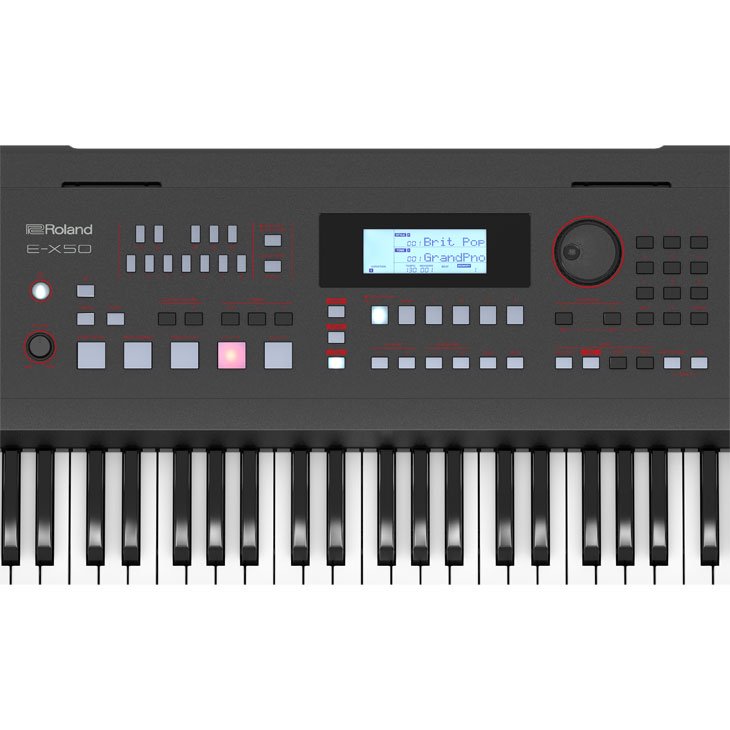 Roland (ローランド) アレンジャーキーボード Arranger Keyboard E-X50