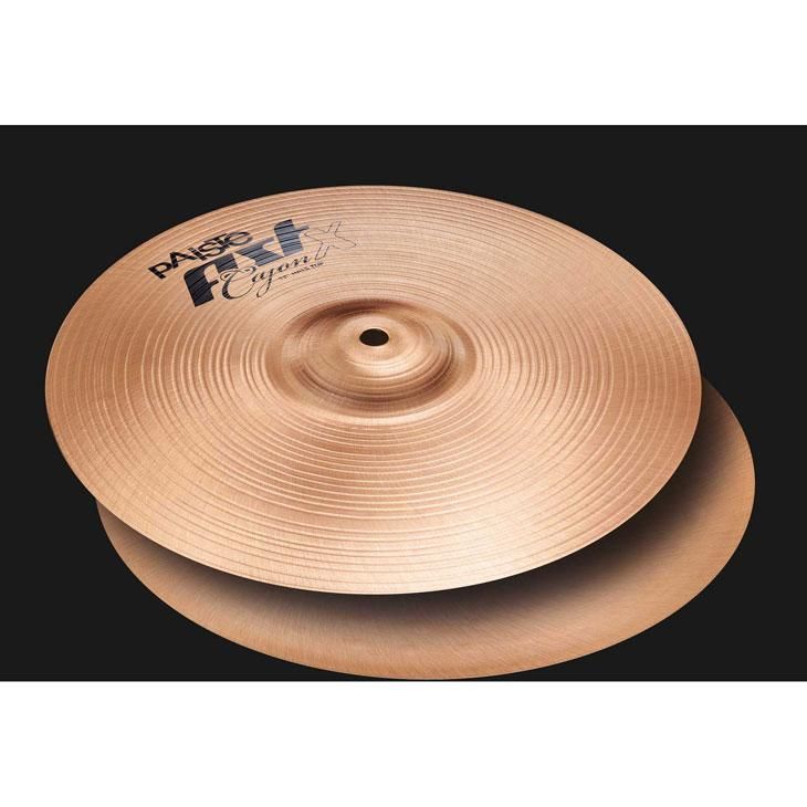 パイステ　paiste ハイハットシンバル