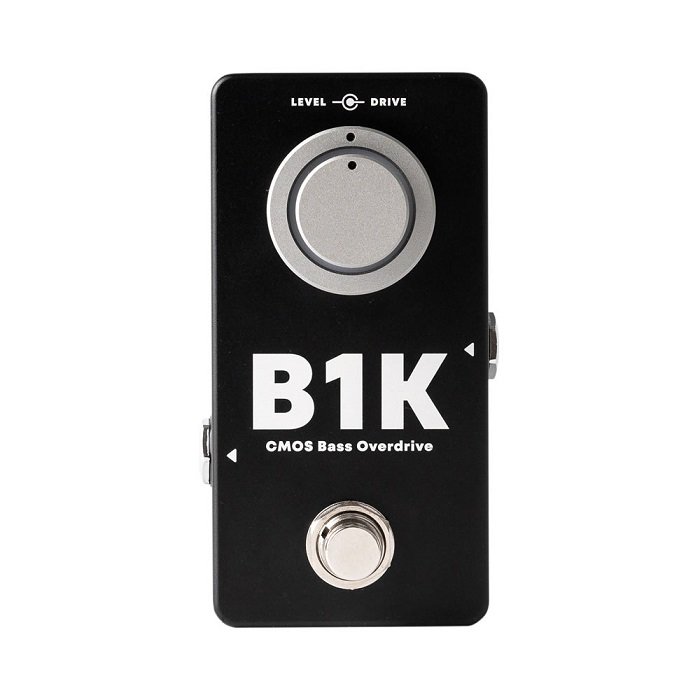 B1K　Darkglass　Microtubes　ベースオーバードライブ　Electronics　シライミュージック　ダークグラスエレクトロニクス　エフェクター