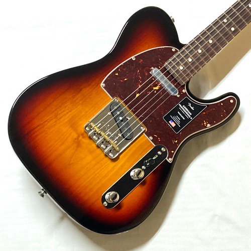 Fender (フェンダー) エレキギター AMERICAN PROFESSIONAL II