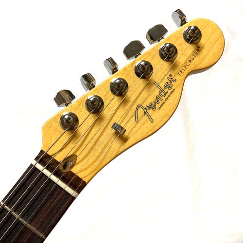 Fender (フェンダー) エレキギター AMERICAN PROFESSIONAL II