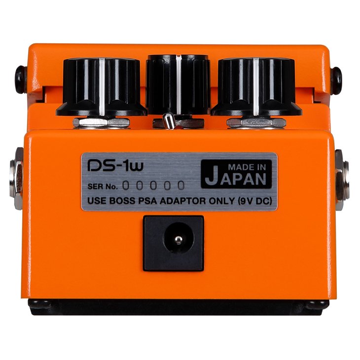 Boss DS-1 ディストーション エフェクター コンパクト 買い保障できる