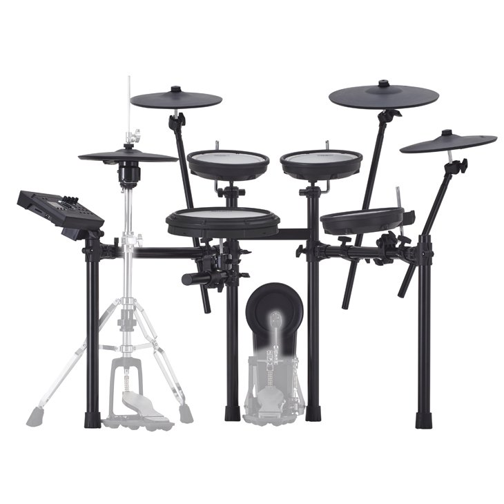 Roland (ローランド) 電子ドラム V-Drums TD-17シリーズ ドラム 
