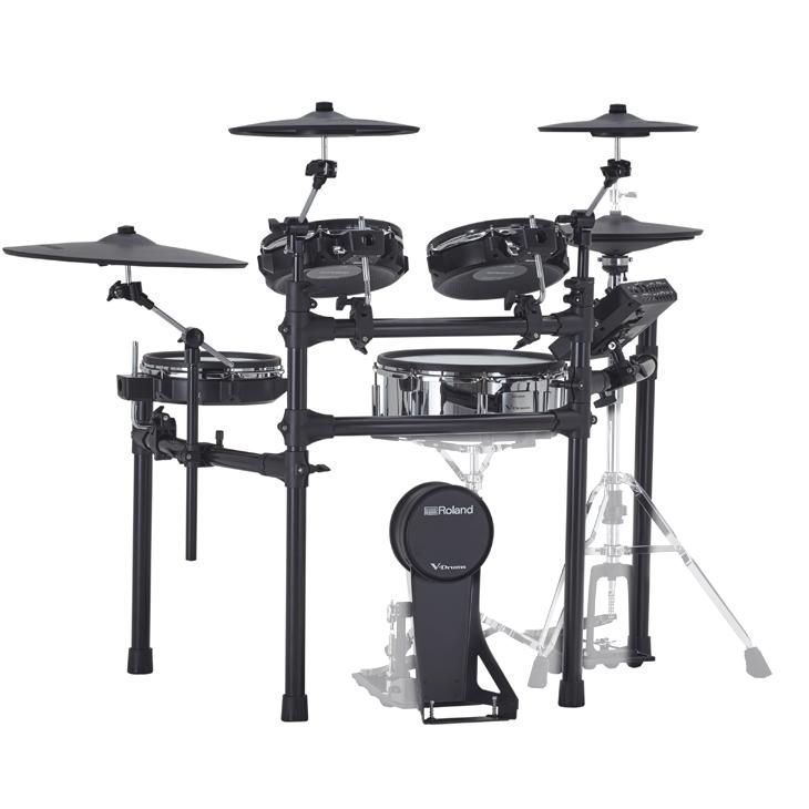 Roland (ローランド) 電子ドラム V-Drums TD-27シリーズ ドラムスタンドセット TD-27KV2+MDS-STD2 -  シライミュージック