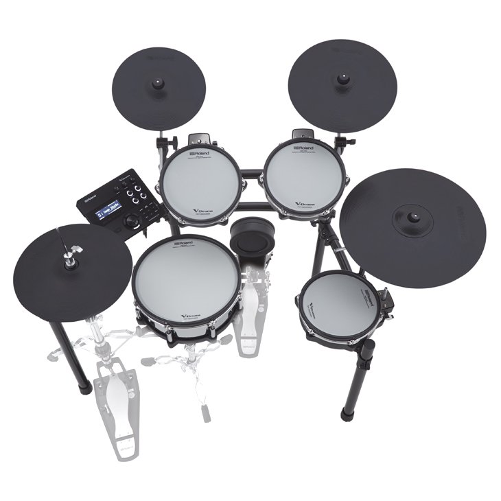 Roland (ローランド) 電子ドラム V-Drums TD-27シリーズ ドラム 