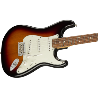 Fender (ե) 쥭 Player Stratocaster Pau Ferro Fingerboard 顼3-Color Sunburst ڥХå°