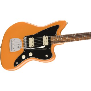 Fender (ե) 쥭 Player Jazzmaster Pau Ferro Fingerboard 顼Capri Orange ڥХå°
