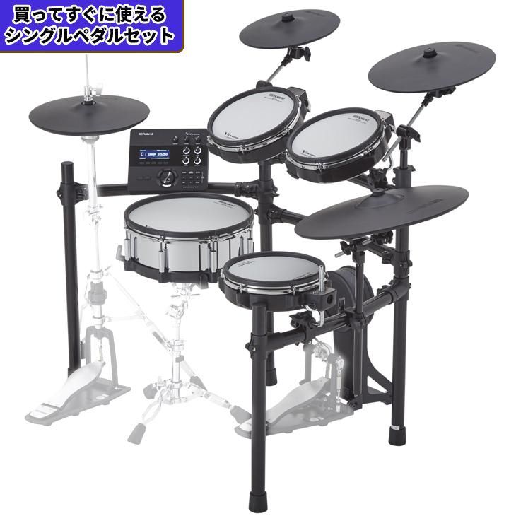 Roland TD-12 ローランド 音源モジュール V-Drums 電子ドラム - 楽器、器材