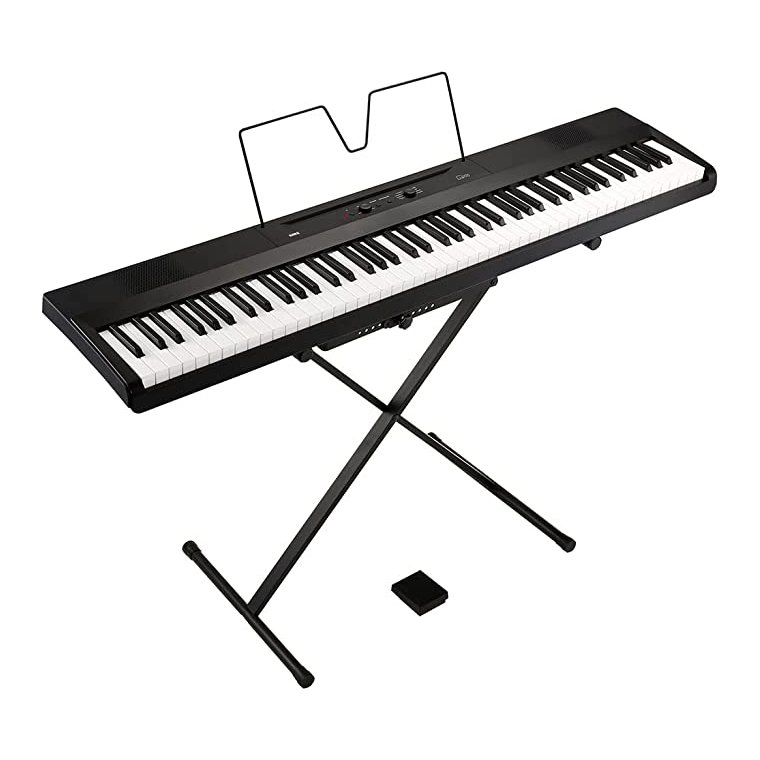 ￼電子ピアノ88鍵とkeyboard stand