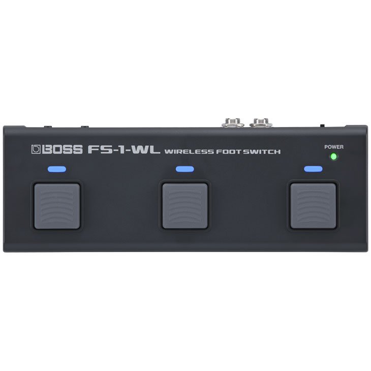 BOSS (ボス) ワイヤレス・フットスイッチ Wireless Foot Switch FS-1