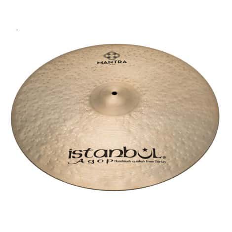 Istanbul Agop ( イスタンブール アゴップ ) Cindy Blackman Santana / MANTRA クラッシュ シンバル  20インチ - シライミュージック