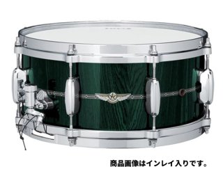 アウトレット特売 カノウプス スネアドラム スチール 13”x6.5” スネア