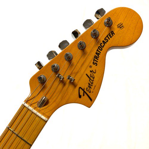 Fender (フェンダー) AMERICAN VINTAGE II 1973 STRATOCASTER Mocha - シライミュージック