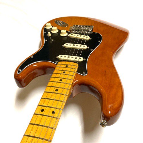 Fender (フェンダー) AMERICAN VINTAGE II 1973 STRATOCASTER Mocha