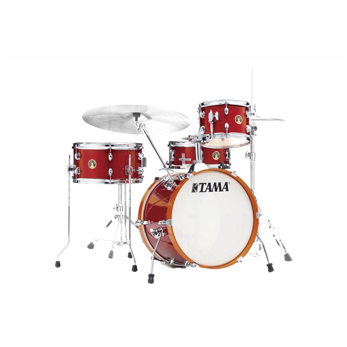 TAMA (タマ) 軽量&小口径ドラムセット CLUB JAM KIT LJK48S-CPM 