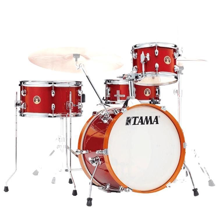 TAMA (タマ) 軽量&小口径ドラムセット CLUB JAM KIT LJK48S-CPM