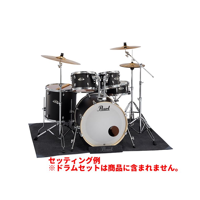 Pearl (パール) ドラムマット PPB-KCP5 - シライミュージック