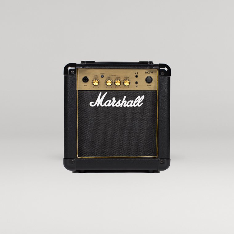 Marshall（マーシャル）ギターアンプ コンボ MG10 (MG10G) - シライミュージック