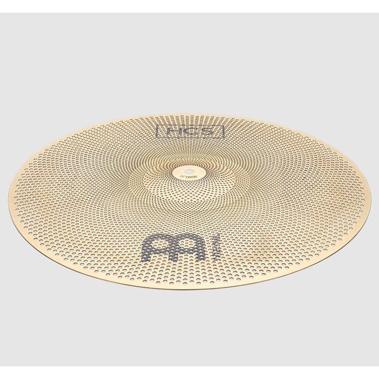 MEINL (マイネル) HCS Practice Cymbals プラクティスシンバル 18