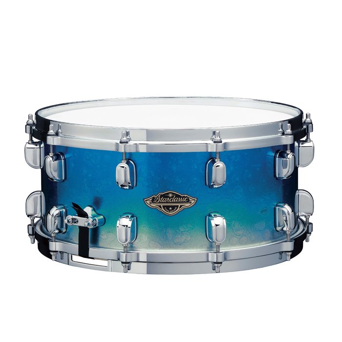 TAMA (タマ) WBSS65-MBI スタークラシック ウォルナット/バーチ スネアドラム単品 14ｘ6.5インチ 【送料無料】 □□ -  シライミュージック