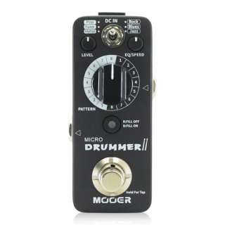 MOOER ( ࡼ ) ɥޥ Micro Drummer II