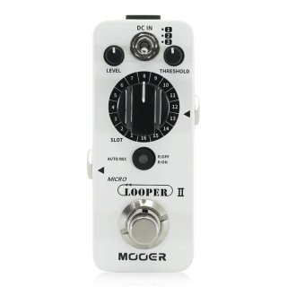 MOOER ( ࡼ ) ץ󥰥롼ѡ Micro Looper II