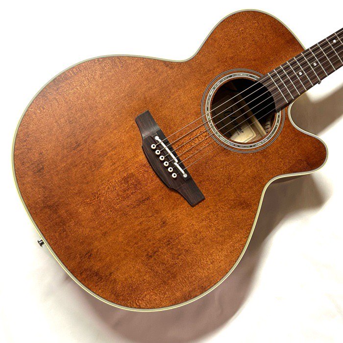 Takamine(タカミネ) PTU531C/VBS エレアコギター - シライミュージック