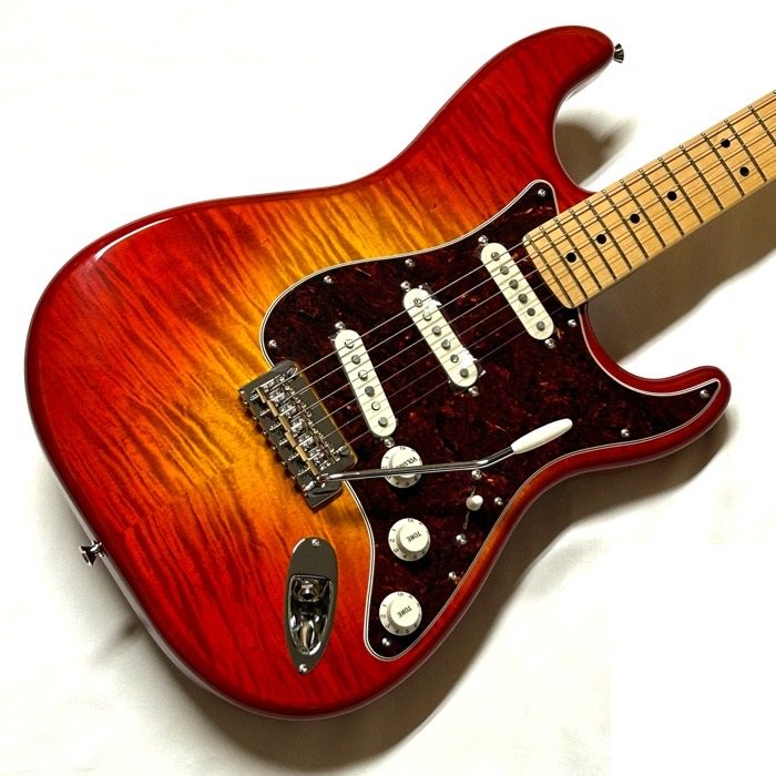 Fender(フェンダー) エレキギター 2024 COLLECTION, MADE IN JAPAN HYBRID II STRATOCASTER 【 ソフトケース付属】 - シライミュージック