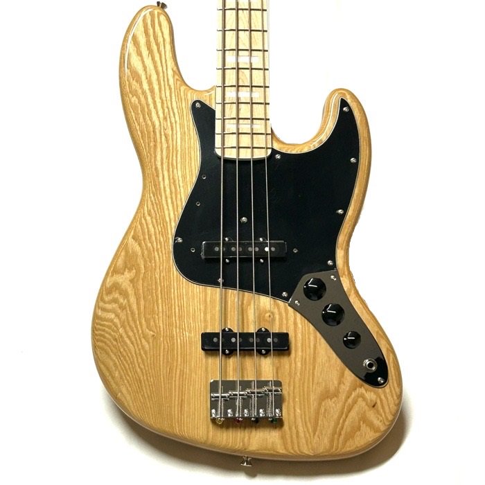 Fender (フェンダー) エレキベース MADE IN JAPAN TRADITIONAL 70S JAZZ BASS 【ソフトケース付属】 -  シライミュージック