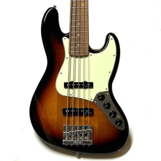  Fender (ե) 5쥭١ Player Plus Jazz Bass V 顼:3-Tone Sunburstڥեȥ°