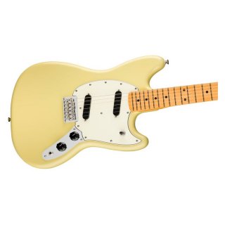  Fender (ե) 쥭 PLAYER II Mustang 顼:Hialeah Yellowڥեȥ°