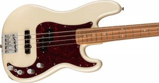 Fender (ե) 쥭١ Player Plus Precision Bass 顼Olympic Pearl ڥեȥ°