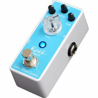 RevoL effects(륨ե) 饹 Calm Blue Chorus ECO-01