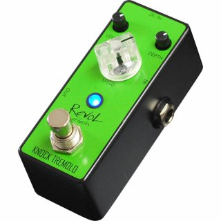 RevoL effects(륨ե) ⥸졼 KNOCK TREMOLO ETR-01