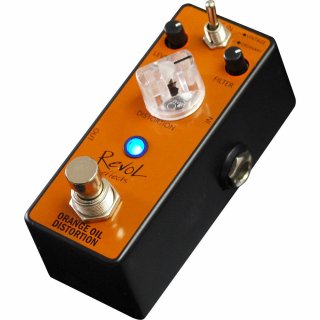 RevoL effects(륨ե) ǥȡ ORANGE OIL DISTORTION EDS-01