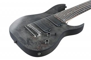 Ibanez (Хˡ) 쥭 RG9PB-TGF (Transparent Gray Flat)ڥեȥХå°ۢ