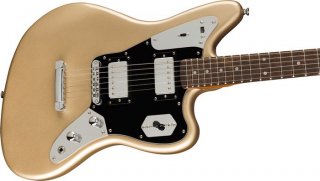 Squier (磻/磻䡼) 쥭 Contemporary Jaguar HH ST 顼Shoreline Goldڥեȥ°